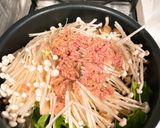 白菜とツナのうま煮作り方3写真
