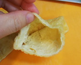 簡単！油揚げの開き方作り方2写真