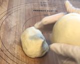 簡単な作り方で！マーブル食パン作り方6写真
