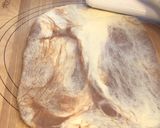 簡単な作り方で！マーブル食パン作り方12写真