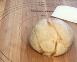 簡単な作り方で！マーブル食パン作り方11写真