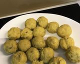 お弁当の隙間にスイートポテトもどき作り方4写真