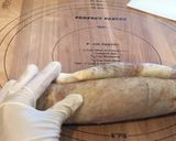 簡単な作り方で！マーブル食パン作り方13写真
