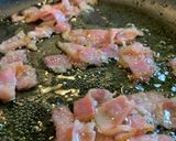カルボナーラ（ハンドブレンダーで完璧に）作り方1写真