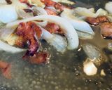 カルボナーラ（ハンドブレンダーで完璧に）作り方4写真