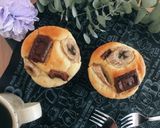 卵無し!キウイとクリームチーズのマフィン作り方7写真