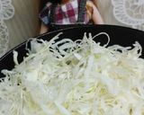リカちゃん♡キャベツ蛍いかの酒蒸し♨*.作り方3写真