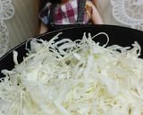 リカちゃん♡キャベツ蛍いかの酒蒸し♨*.作り方3写真