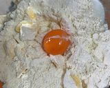 1時間以内に作れるベークドチーズタルト作り方2写真