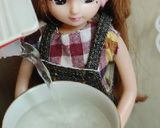リカちゃん♡キャベツ蛍いかの酒蒸し♨*.作り方6写真