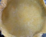 1時間以内に作れるベークドチーズタルト作り方4写真