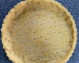 1時間以内に作れるベークドチーズタルト作り方5写真