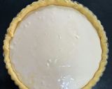1時間以内に作れるベークドチーズタルト作り方8写真