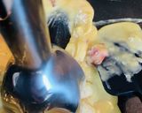 カルボナーラ（ハンドブレンダーで完璧に）作り方7写真