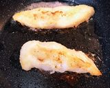 ムキカレイ(あぶらかれい)の甘辛煮作り方2写真