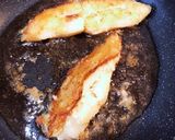 ムキカレイ(あぶらかれい)の甘辛煮作り方4写真