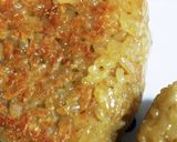 冷凍できるおこわ風モチモチ焼きおにぎり作り方8写真
