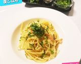 2回目♡グレープシード明太パスタ♡作り方7写真