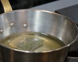 大和肉鶏のクリームシチュー~大和茶風味~作り方1写真
