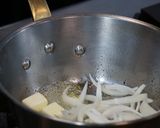 大和肉鶏のクリームシチュー~大和茶風味~作り方8写真