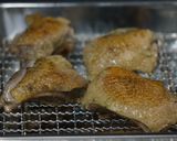 大和肉鶏のクリームシチュー~大和茶風味~作り方7写真
