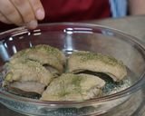 大和肉鶏のクリームシチュー~大和茶風味~作り方6写真
