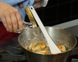 大和肉鶏のクリームシチュー~大和茶風味~作り方11写真