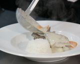 大和肉鶏のクリームシチュー~大和茶風味~作り方16写真
