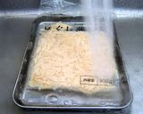 ほぐし蒸し鶏のサラダ巻き作り方2写真