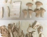 キノコのアヒージョ作り方2写真