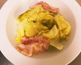 電圧鍋版・トロトロ春キャベツダイエット飯作り方8写真