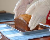 紅茶のパウンドケーキ（動画あり）作り方29写真