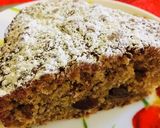 お気に入りガーデンカフェのバナナケーキ作り方7写真