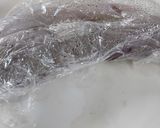 ナスとリンゴの和え物作り方1写真