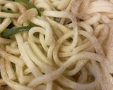 アレンジ焼うどん＜チーズ焼きうどん☆＞作り方4写真