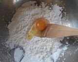 うす〜く焼けるクレープ作り方1写真