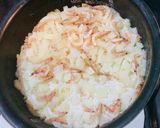 保育園給食★桜エビと新じゃがの炊込みご飯作り方6写真