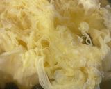 レタスと卵の中華スープ作り方2写真