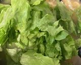 レタスと卵の中華スープ作り方5写真