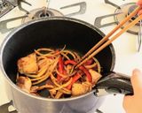 グリーンカレーのフォー作り方6写真