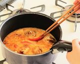 グリーンカレーのフォー作り方7写真