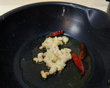 ぎんぼと鶏皮のおかか炒め作り方3写真
