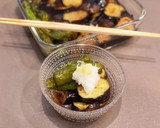 なすとししとうの揚げだし〜何食べ#83作り方5写真