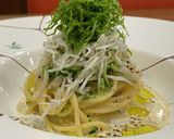 夏に爽やかポン酢ヨーグルトの冷製パスタ作り方3写真