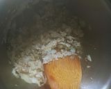 豆腐と豚挽き肉と玉葱塩麹のパン粉焼き作り方3写真