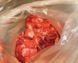 青椒肉絲作り方2写真