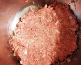 簡単☆肉団子のレタス鍋作り方1写真