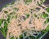 青椒肉絲作り方10写真