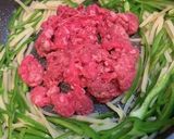 青椒肉絲作り方11写真