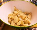 ハッシュドポテトもどき作り方1写真